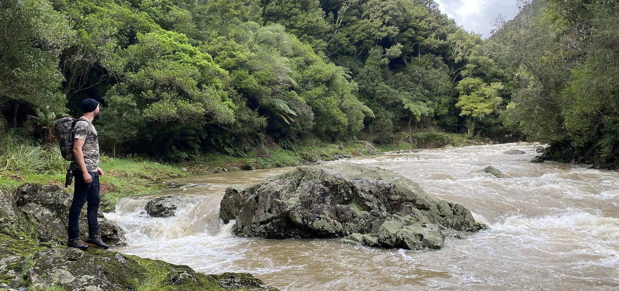 Whio rescue shows why we should abandon the myth of reserves